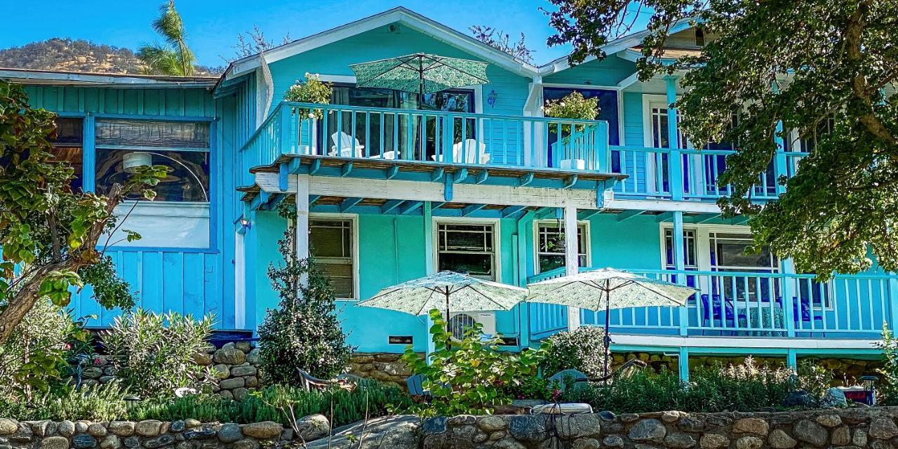 Birdwatch Cottage With River Beach Pass ทรีริเวอร์ส ภายนอก รูปภาพ